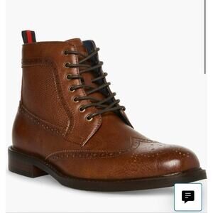 NWOT Steve Madden Mens Kirby Boot Size 8